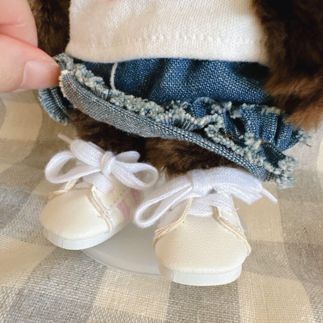 モンチッチ お友達　くま　セキグチ