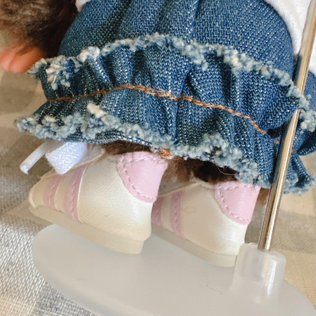 モンチッチ お友達　くま　セキグチ