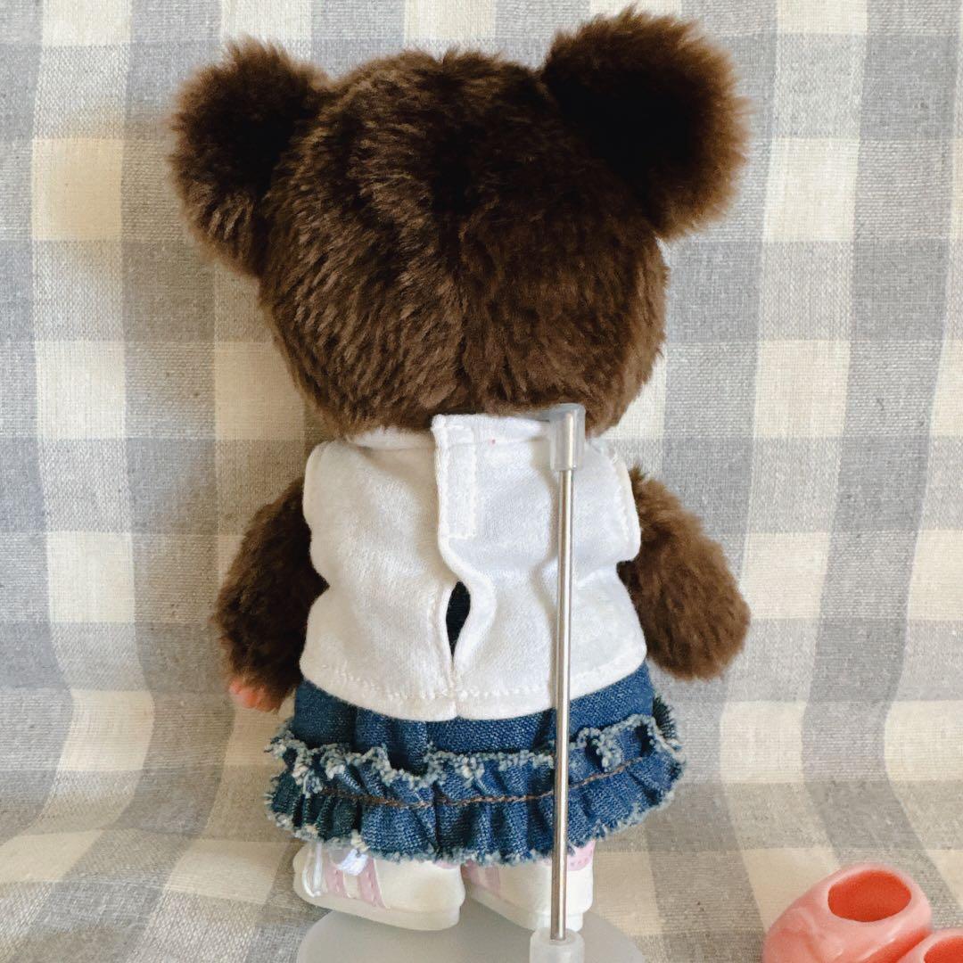 モンチッチ お友達　くま　セキグチ