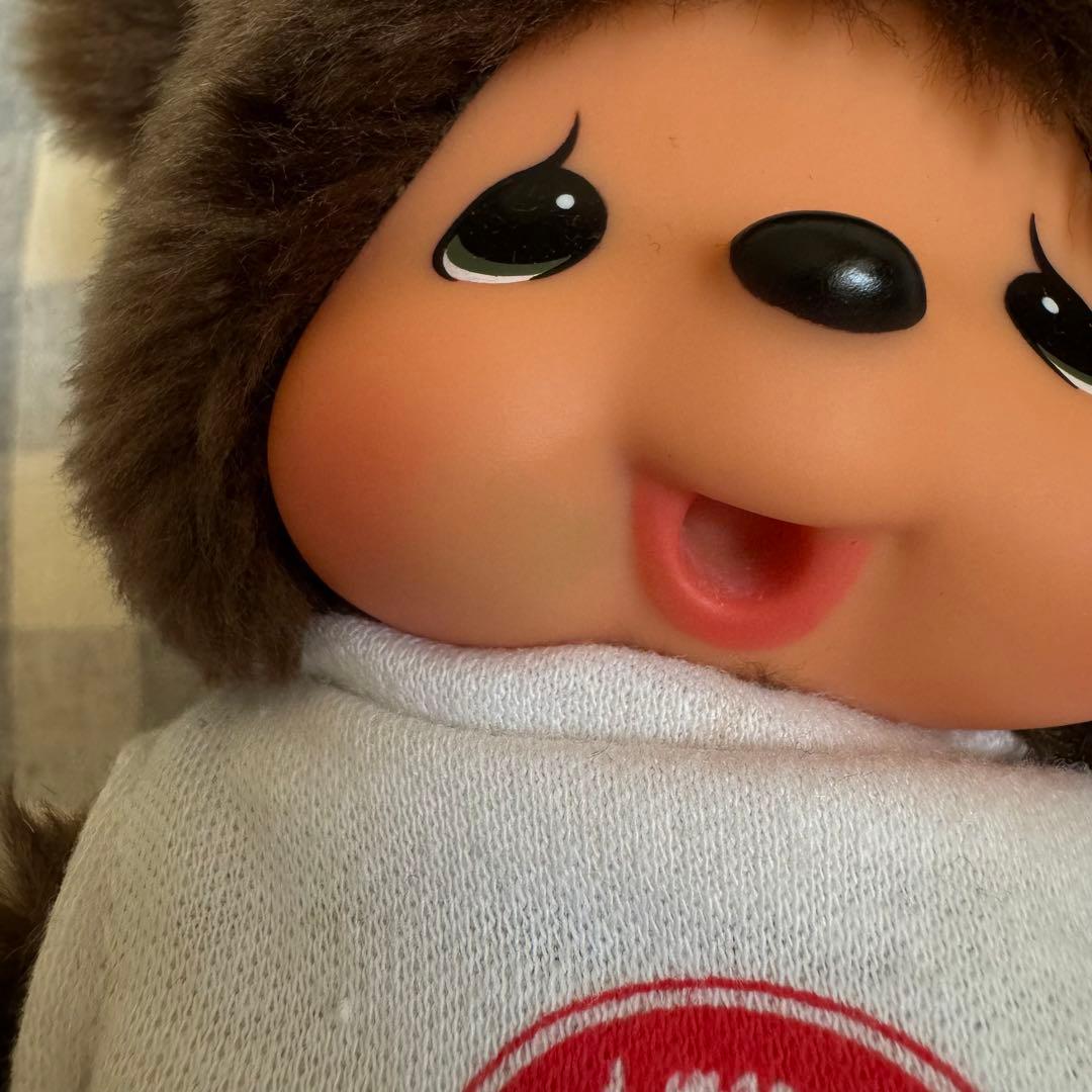 モンチッチ お友達　くま　セキグチ