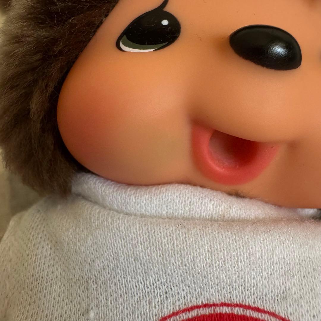 モンチッチ お友達　くま　セキグチ