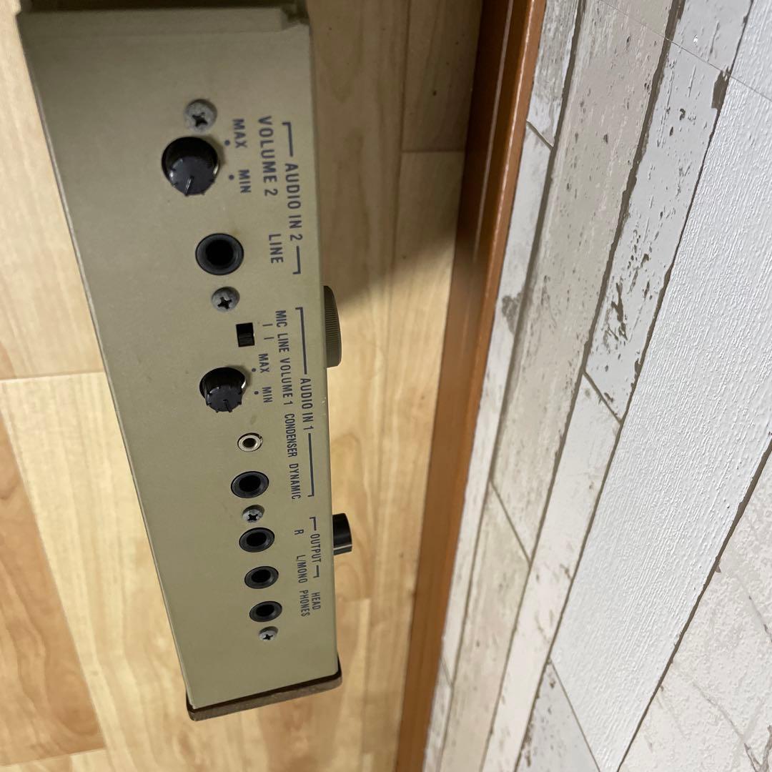 KORG microKORG シンセサイザー 37鍵　ジャンク