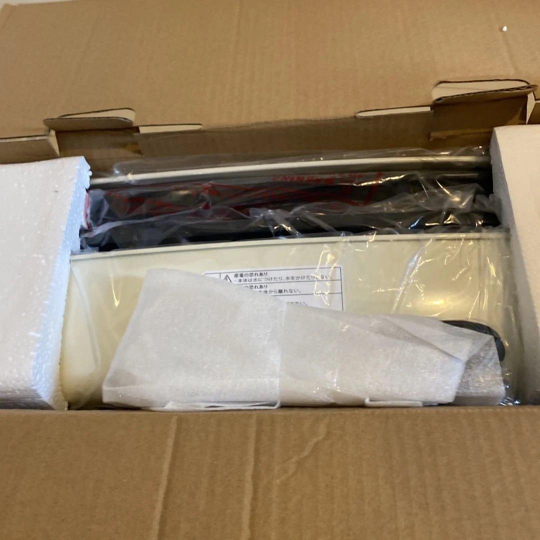 新品未使用 BRUNO ホットプレート グランデ BOE026 ホワイト