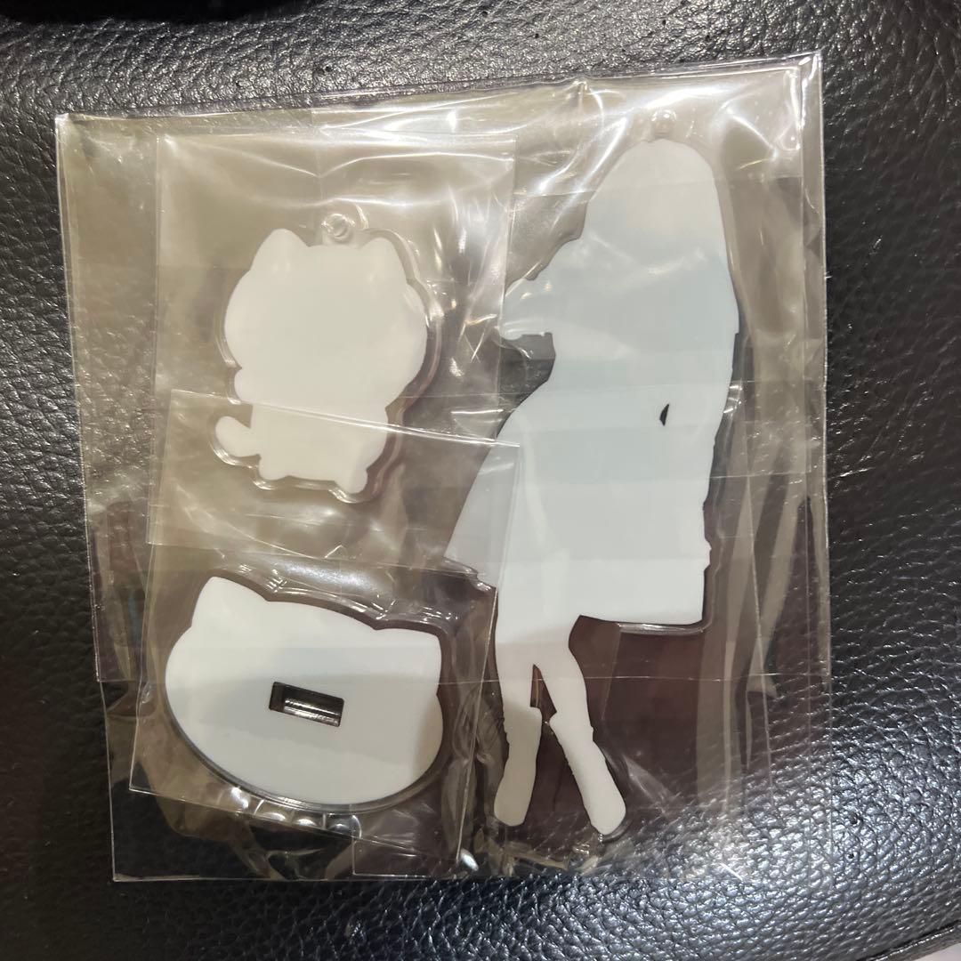 ☆あっとほぉーむカフェ こゆい アクリル