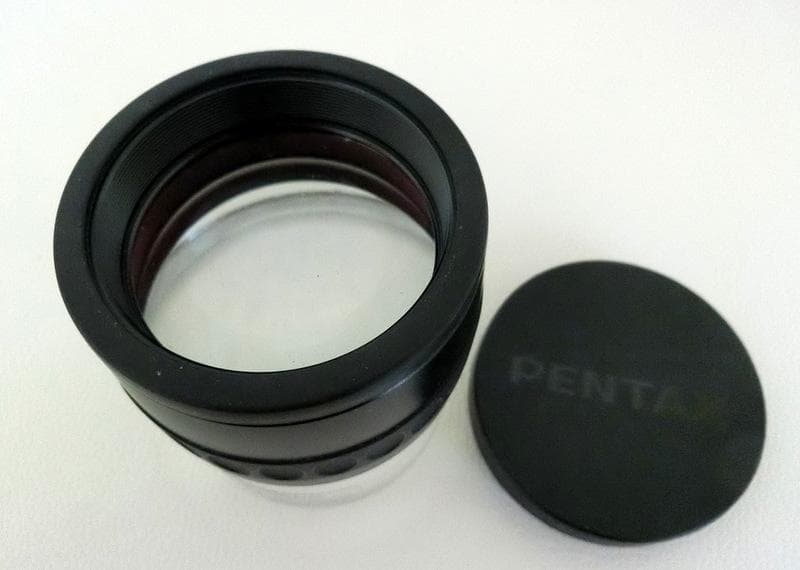 ペンタックス smc PENTAX PHOTO LUPE 5.5X フォトルーペ