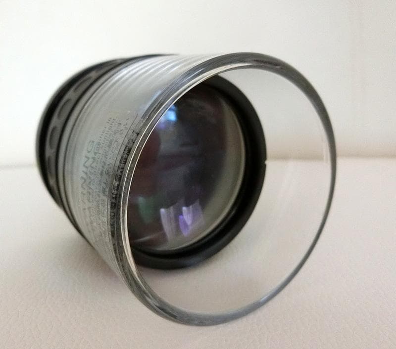 ペンタックス smc PENTAX PHOTO LUPE 5.5X フォトルーペ