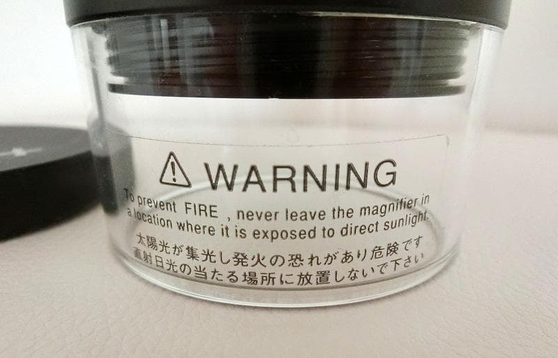 ペンタックス smc PENTAX PHOTO LUPE 5.5X フォトルーペ