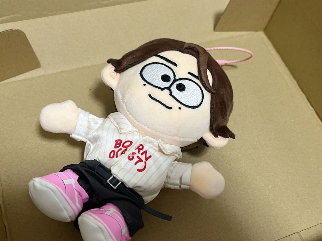 【美品】明日発送timelesz 橋本将生 グッズ ぬい アクスタ 4点セット