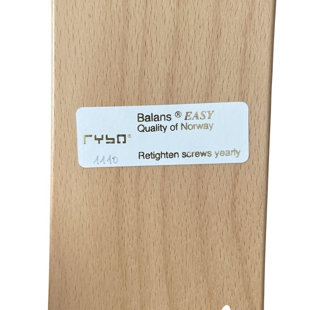 Rybo バランスチェア Balans EASY 姿勢矯正 学習椅子