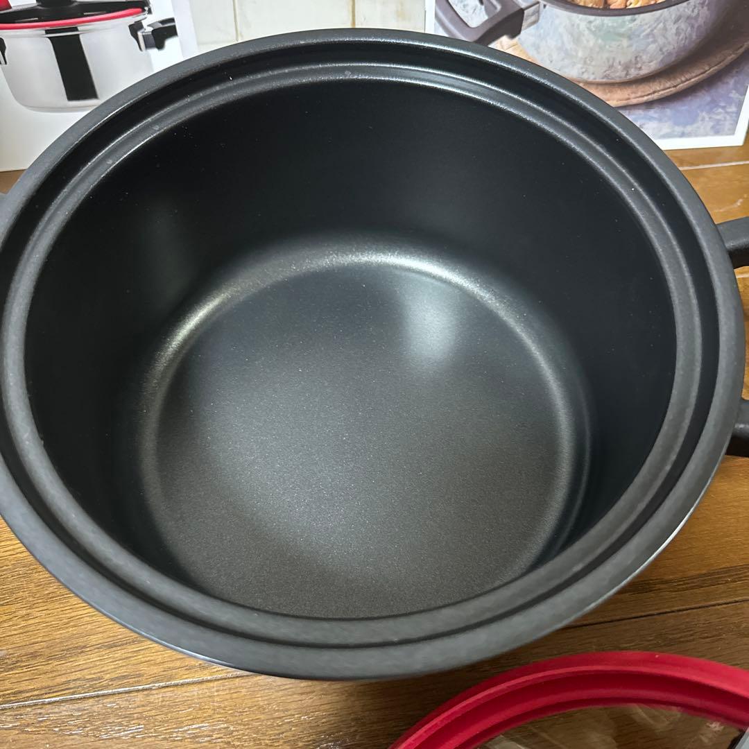 美品　マイヤー クイッカークッキング 20CM 3.0L