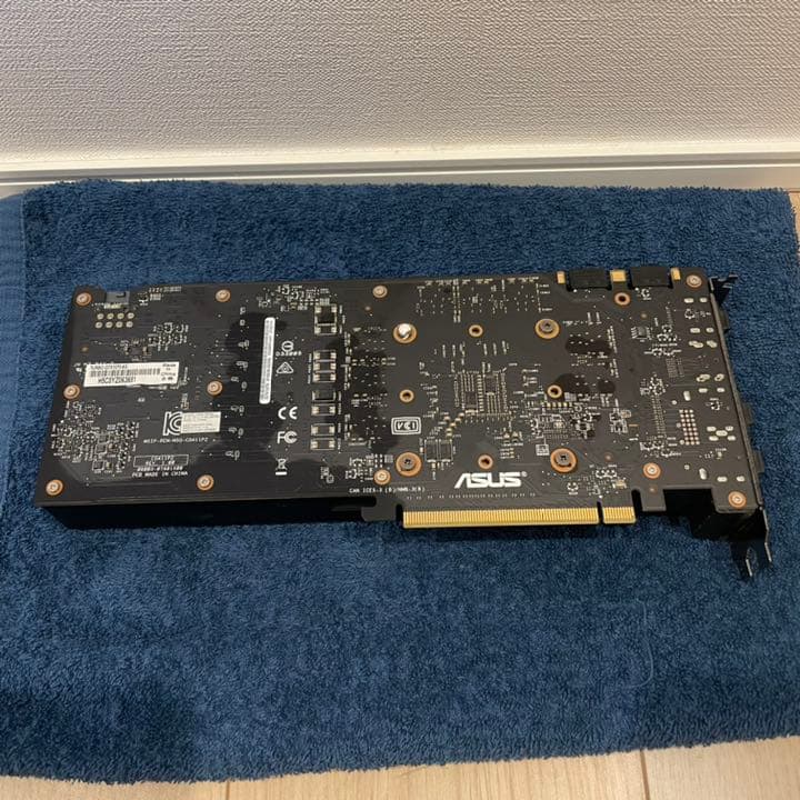 ASUS TURBO GTX1070 8G GPU グラフィックボード