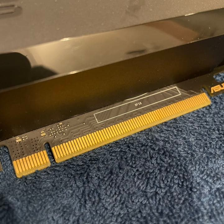 ASUS TURBO GTX1070 8G GPU グラフィックボード