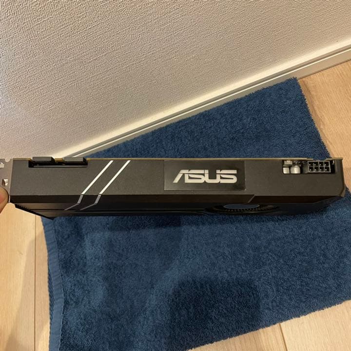 ASUS TURBO GTX1070 8G GPU グラフィックボード