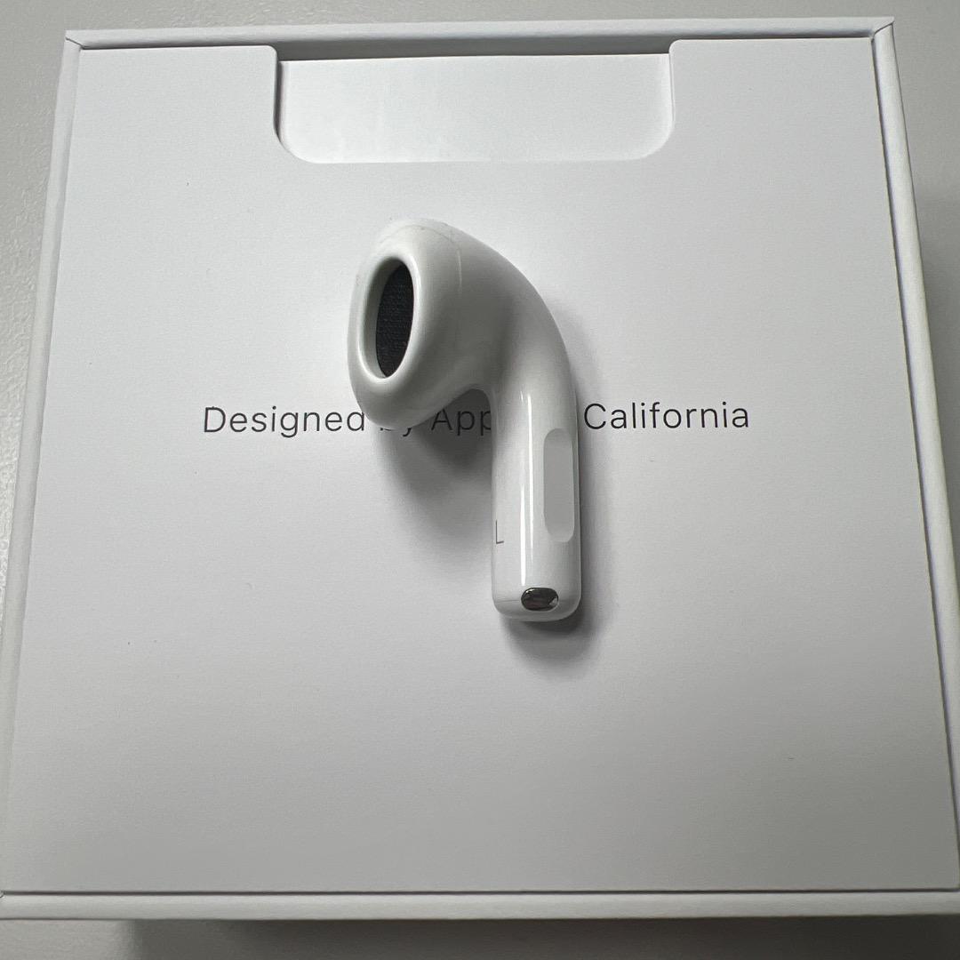 AirPods 第4世代 左耳 アクティブノイズキャンセリング 62