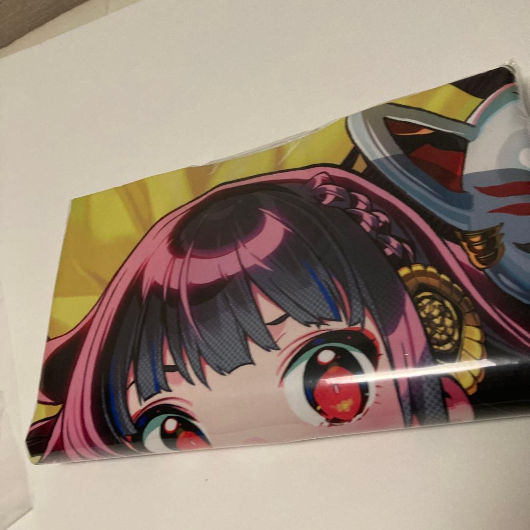 正規品 ドーナドーナ 菊千代しろくろ 抱き枕カバー アリスソフト