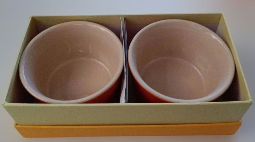 【ル・クルーゼ】LE CREUSET　ココット　4点セット　グラデーション
