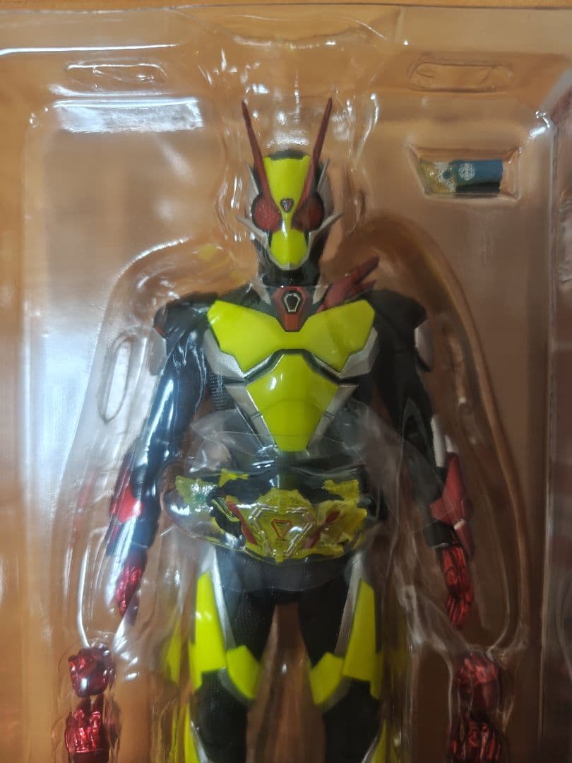フィギュアーツ 仮面ライダーゼロツー 或人ver.【胸部パーツ交換済み】
