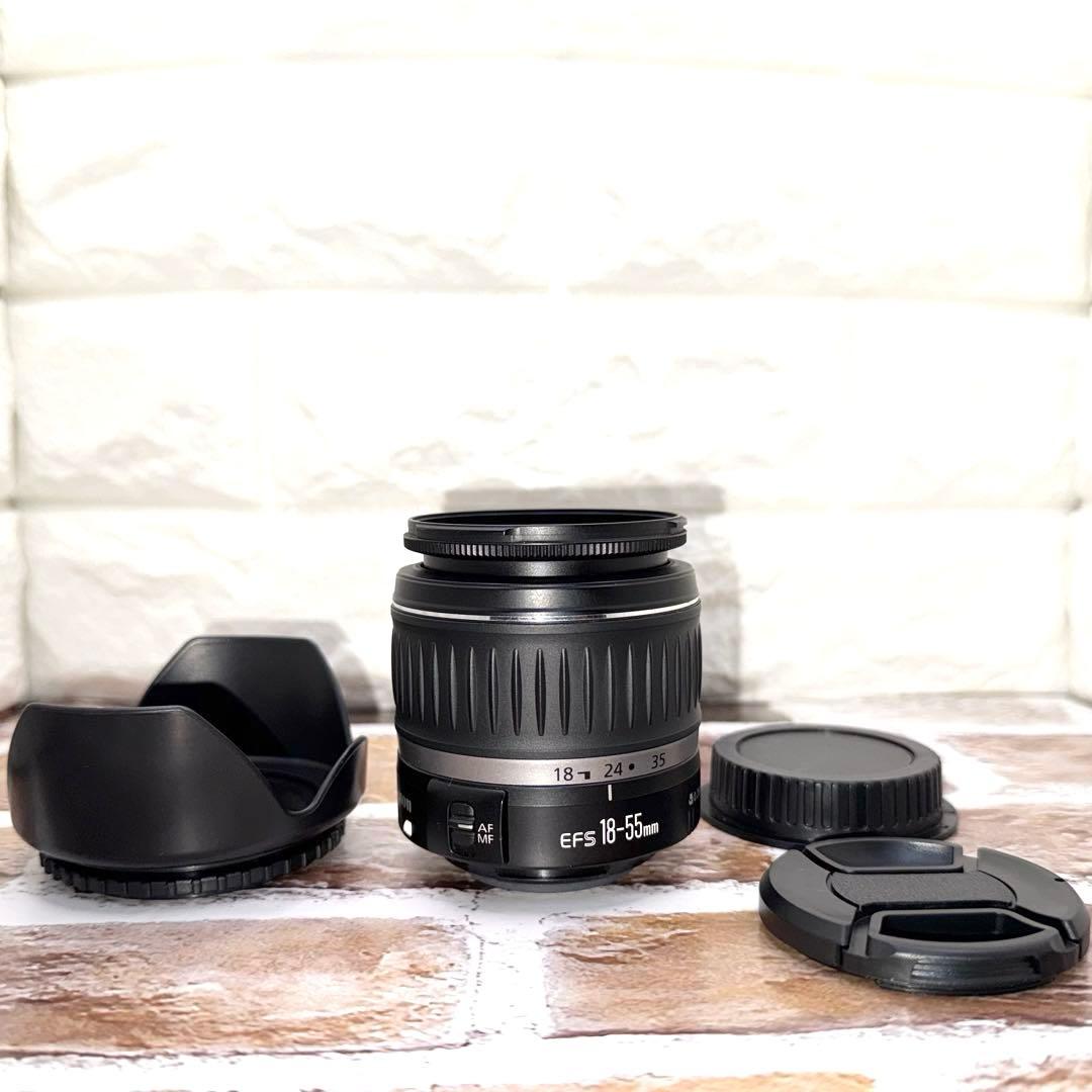 Canon EOS KISS X5 デジタル一眼レフ　スマホ転送　豪華セット