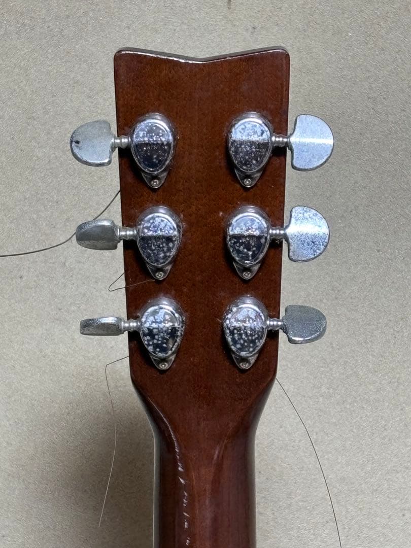 YAMAHA アコースティックギター