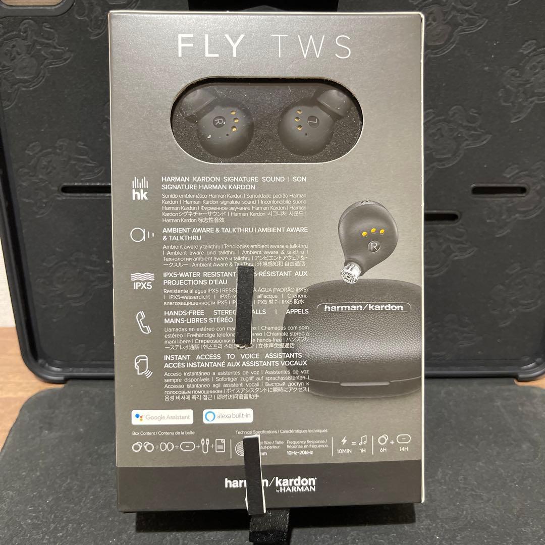ヘッドホン FLY TWS