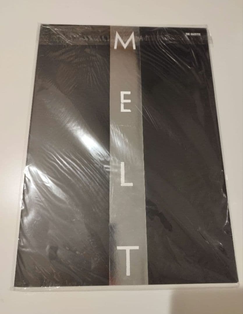 the GazettE ガゼット 写真集 パンフレット