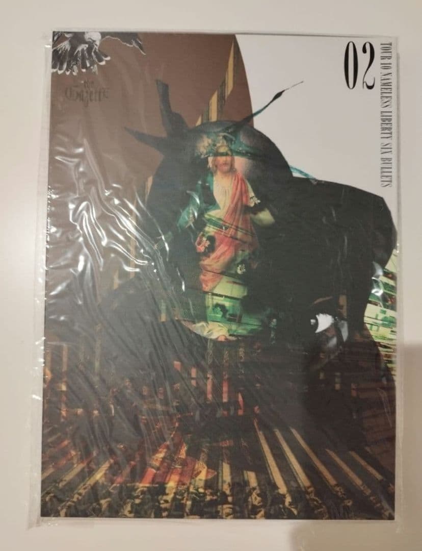 the GazettE ガゼット 写真集 パンフレット