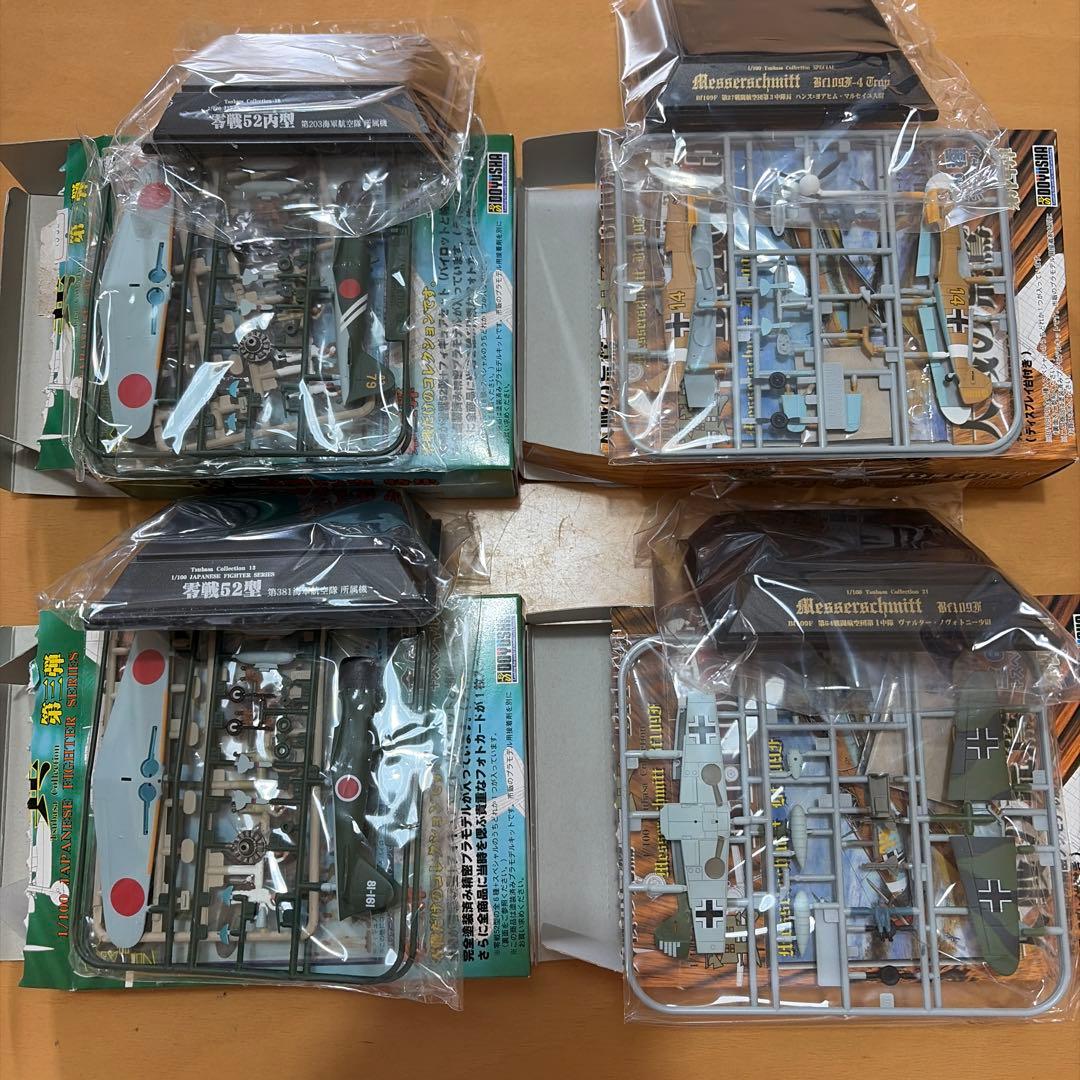 ❗️お値引き大歓迎❗️ 童友社 翼コレクション 1/100 まとめ売り