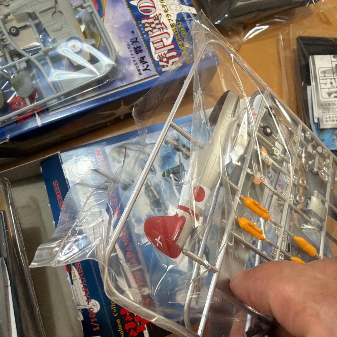 ❗️お値引き大歓迎❗️ 童友社 翼コレクション 1/100 まとめ売り