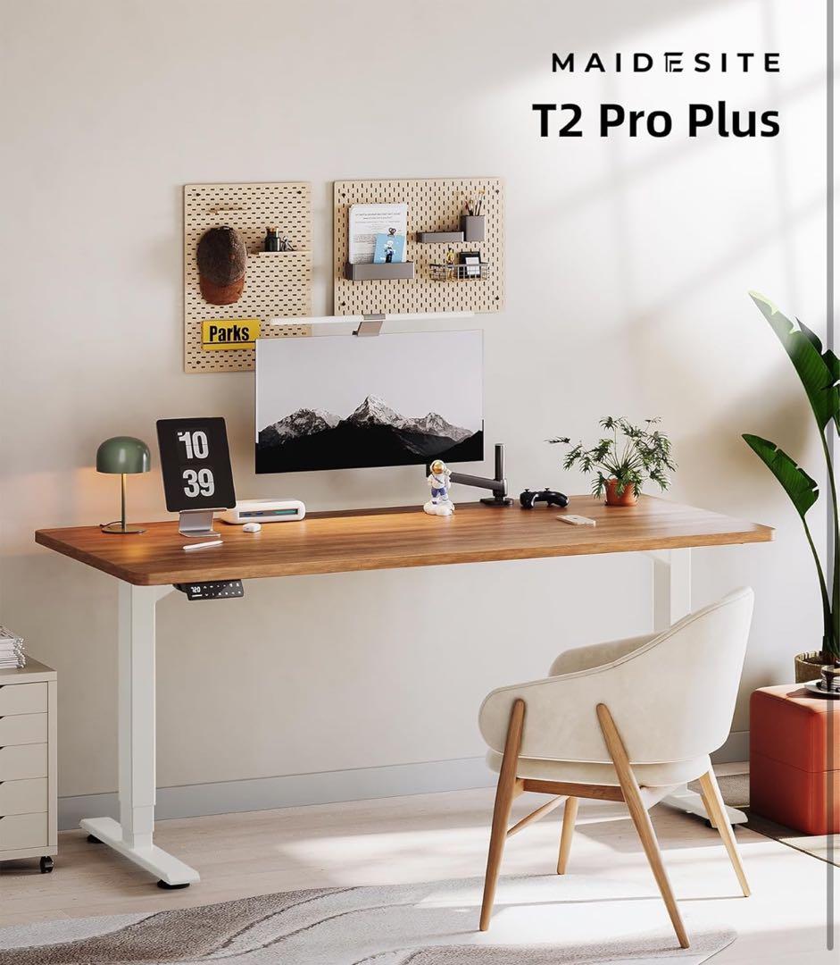 新品未使用MAIDESITE T2 Pro Plus 定価46900円高さ調整