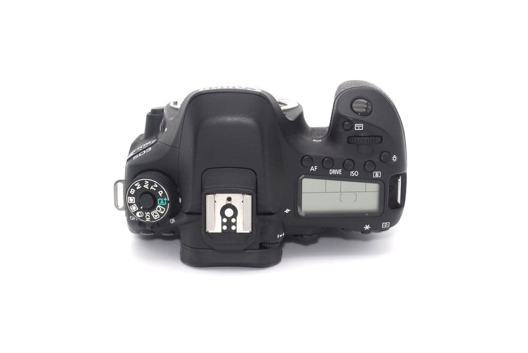 Wi-Fi搭載でスマホへラクラク転送♪Canon 80D ボディ♪