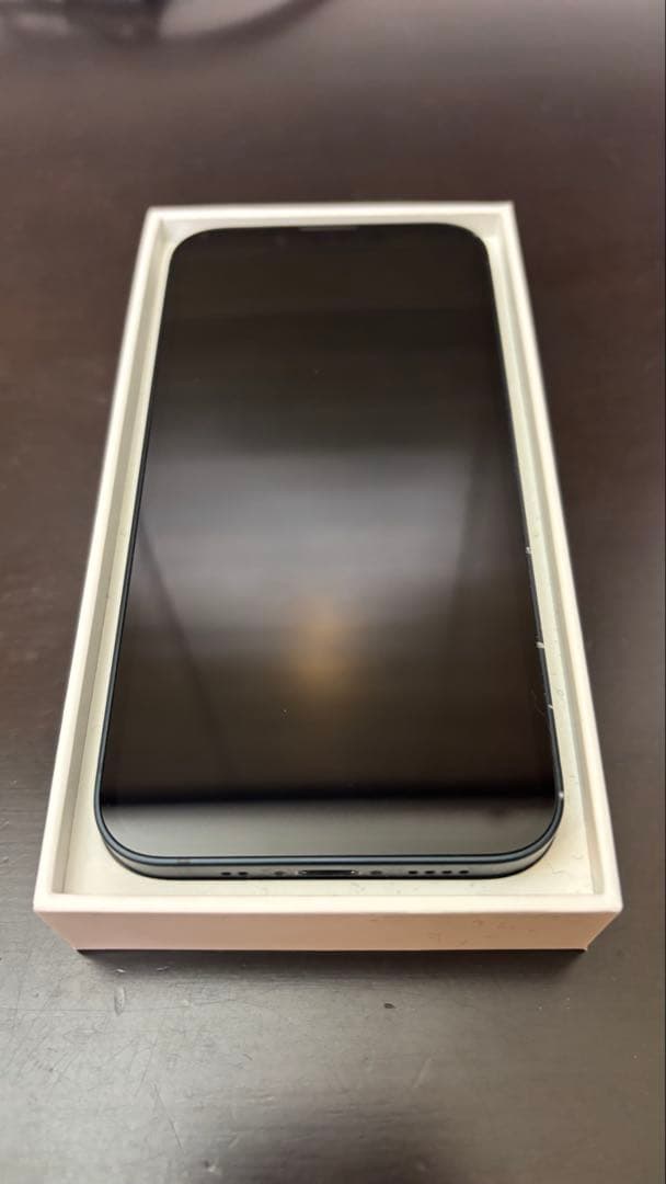 iPhone13mini 128GB ミッドナイト SIMフリー