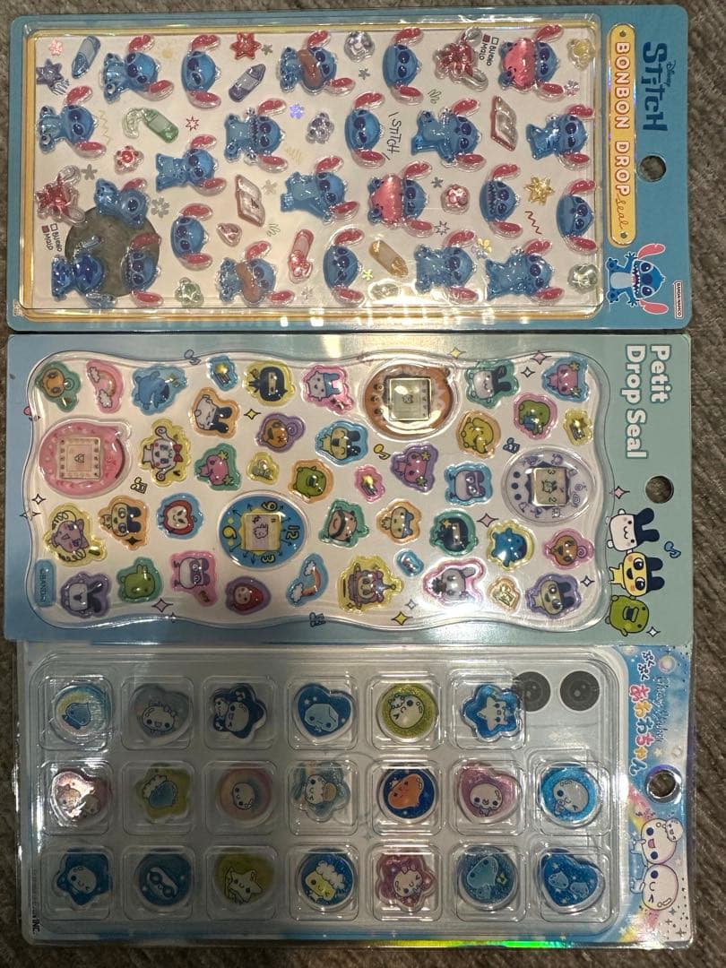 ボンボンドロップシール