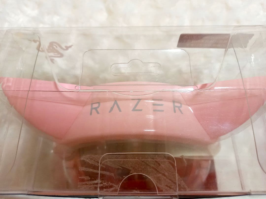 ヘッドホン RAZER KRAKEN KITTY EDITION