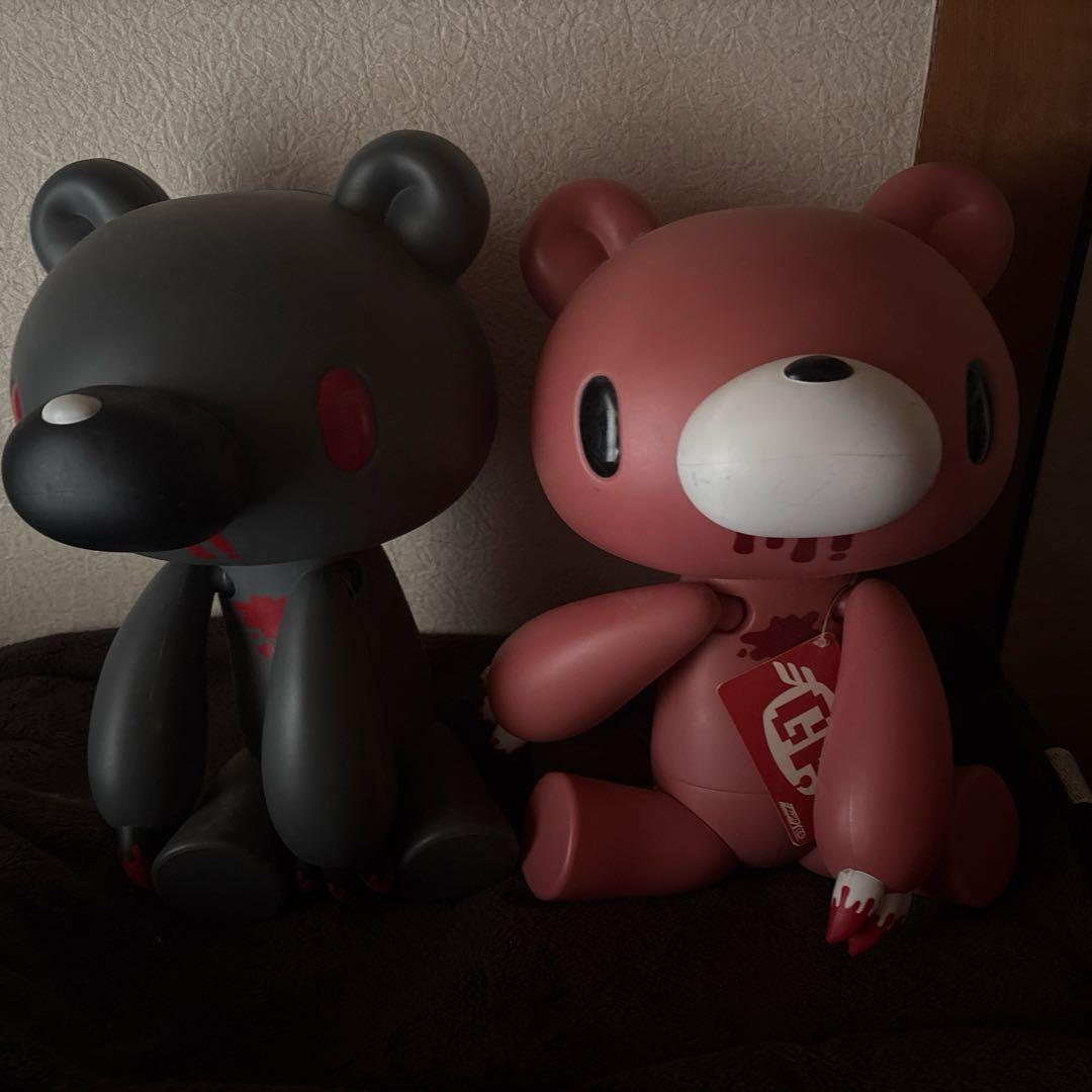 グルーミー　ぬいぐるみセット