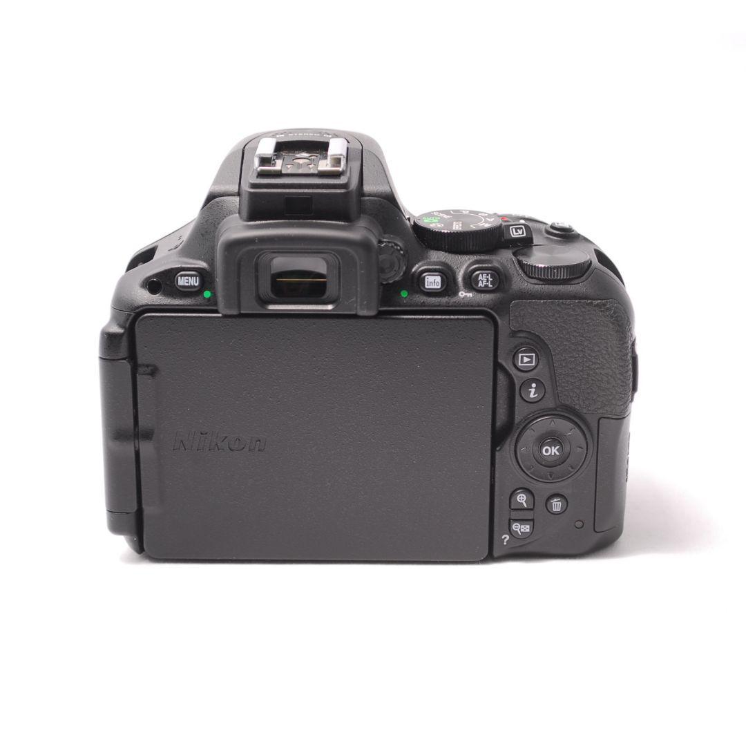 ❤即購入1000円OFF❤美品❤ Nikon D5500 望遠 Wズームセット