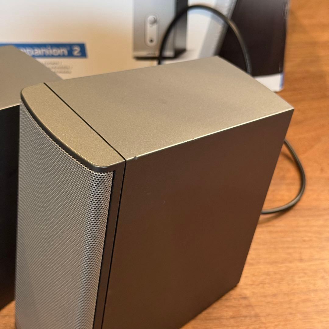 BOSE Companion 2 SeriesⅡ スピーカー