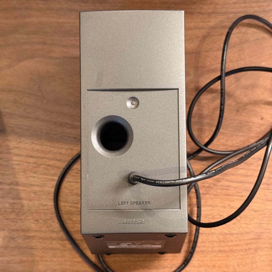 BOSE Companion 2 SeriesⅡ スピーカー