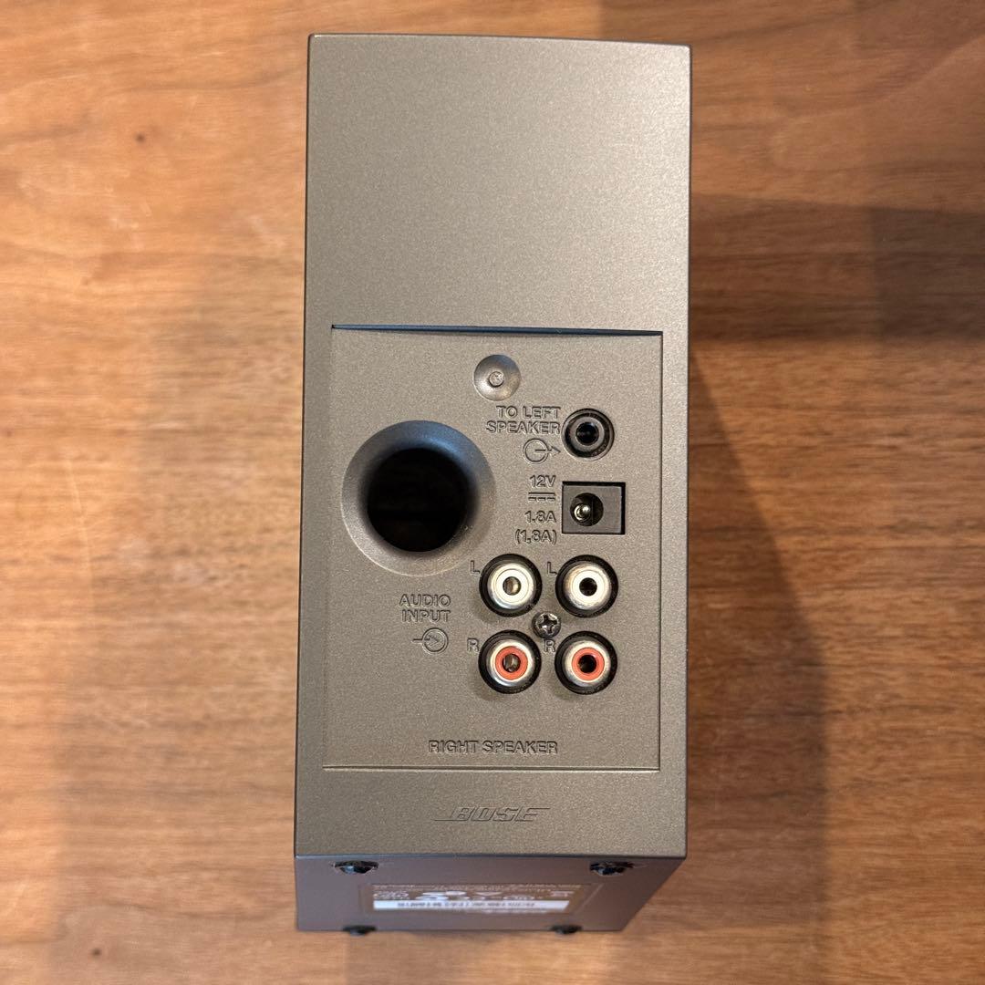 BOSE Companion 2 SeriesⅡ スピーカー