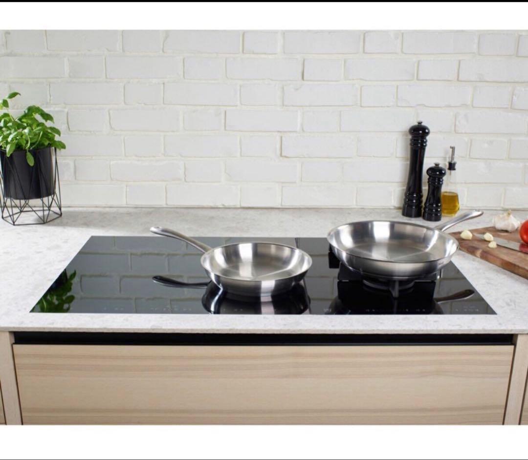 【新品】フィスラー Fissler ステンレスフライパン カターニャ 24cm