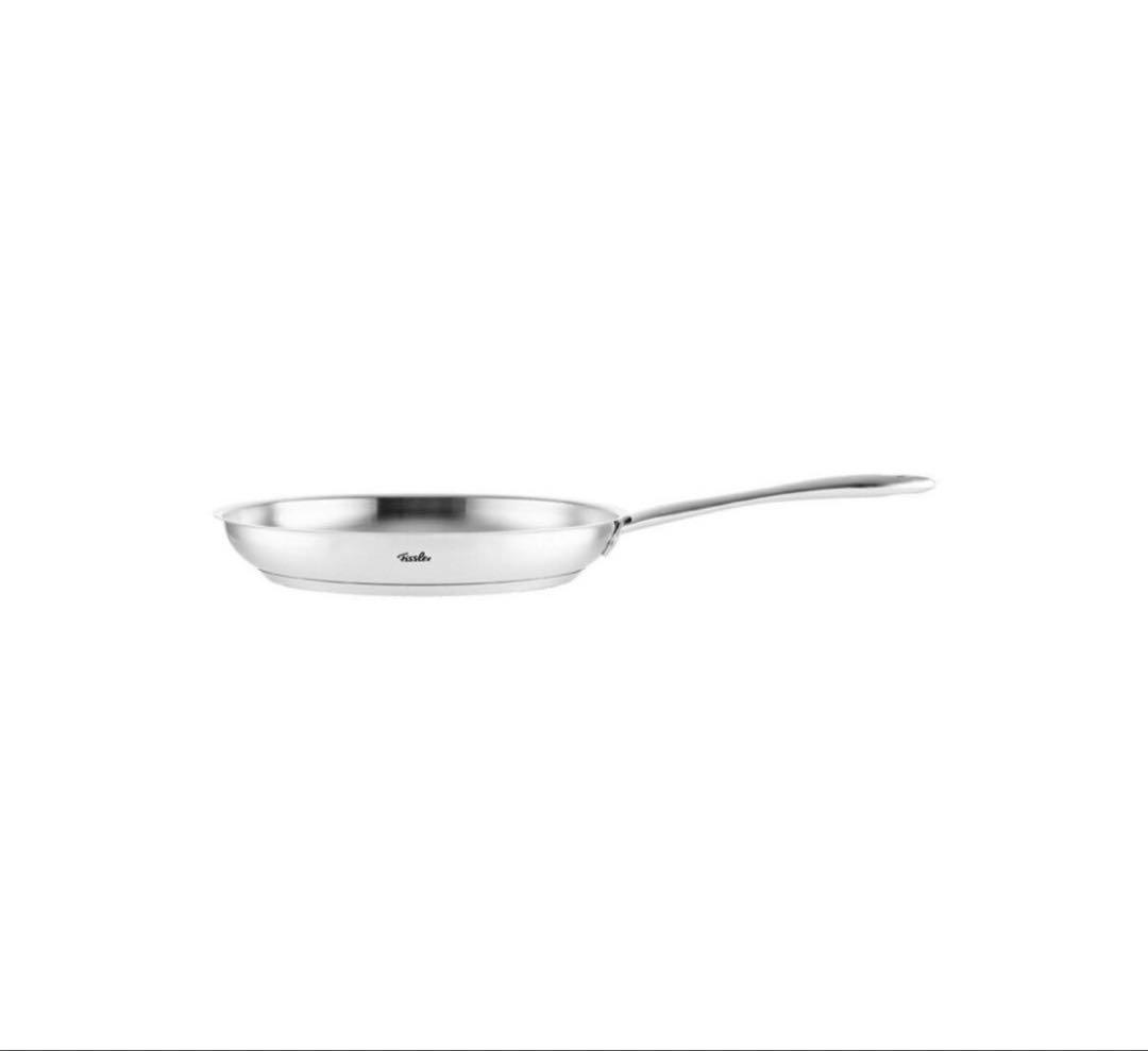 【新品】フィスラー Fissler ステンレスフライパン カターニャ 24cm
