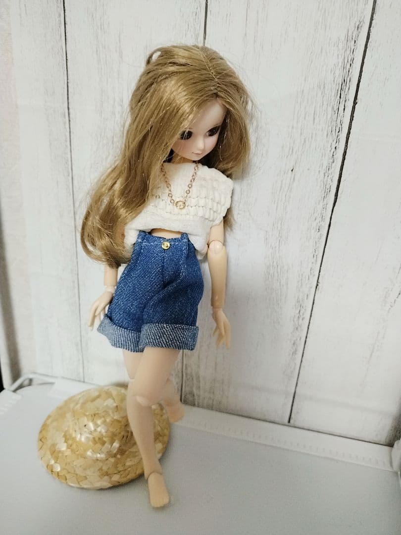 22センチドール服セット 491