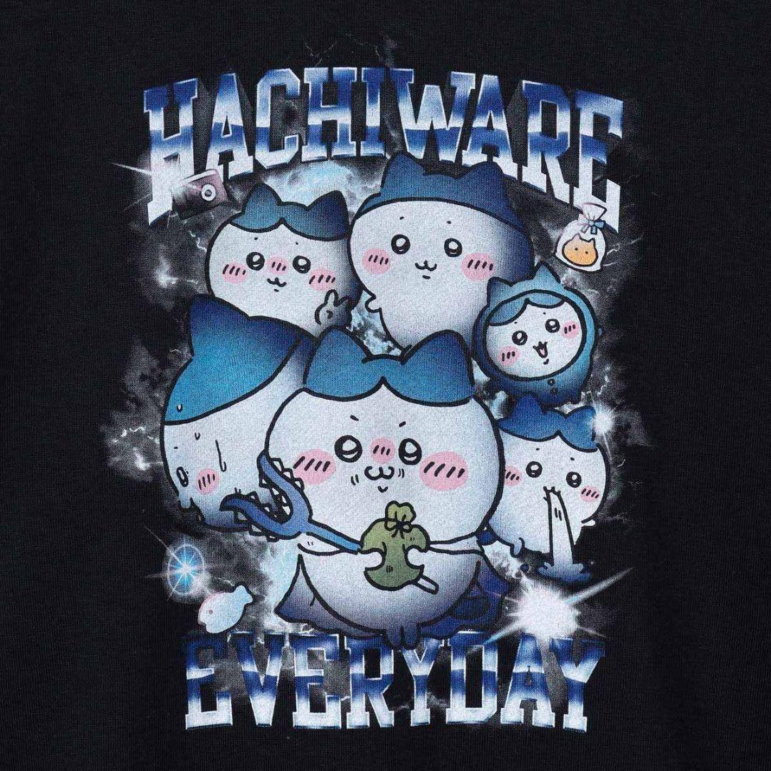 【新品】ちいかわ ハチワレ エブリデイ スウェット ちいかわ トーキングヘッズ