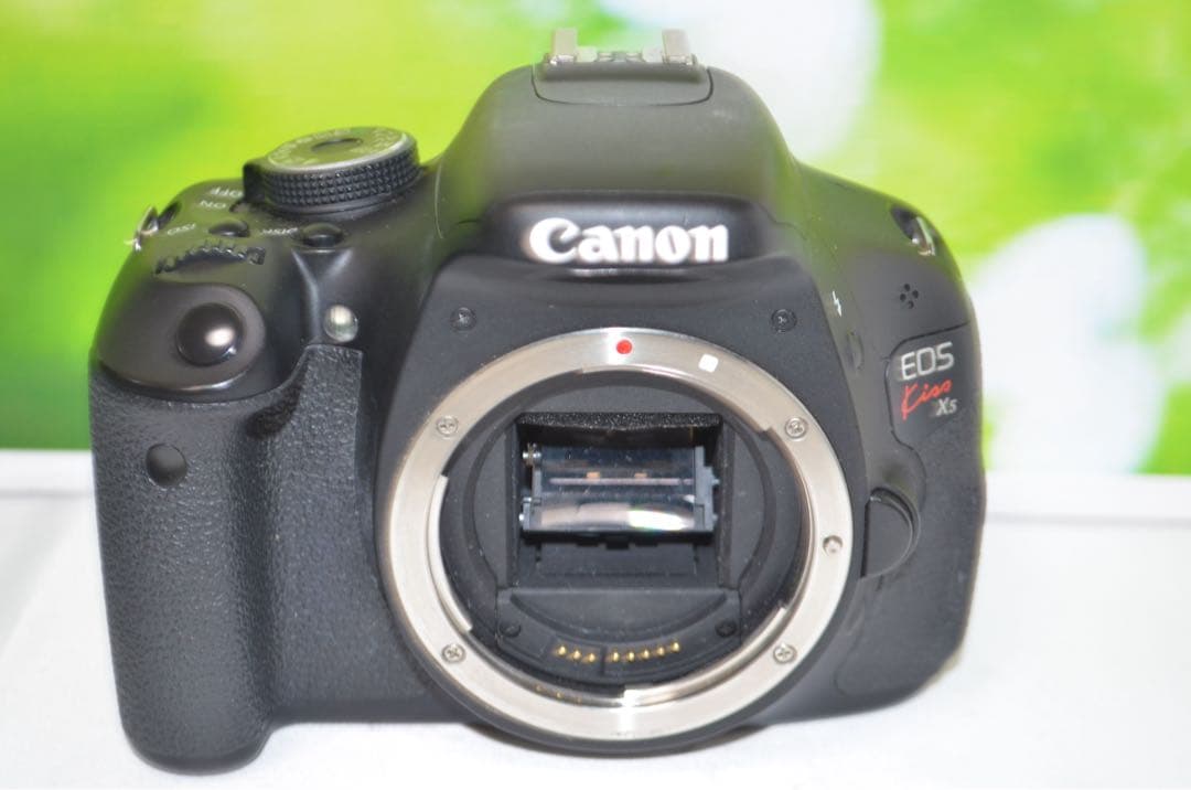♥届いてすぐ使える♥Canon EOS Kiss X5★一眼レフカメラ★キャノン