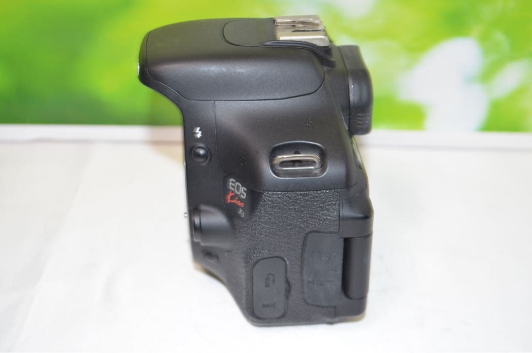 ♥届いてすぐ使える♥Canon EOS Kiss X5★一眼レフカメラ★キャノン