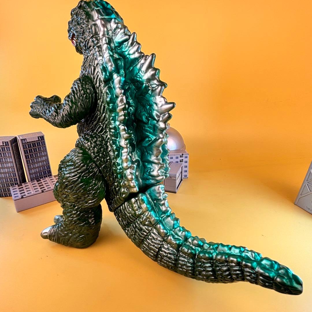 後藤氏カスタムペイント M1号 GMK ゴジラ・バラゴン セット限定販売品