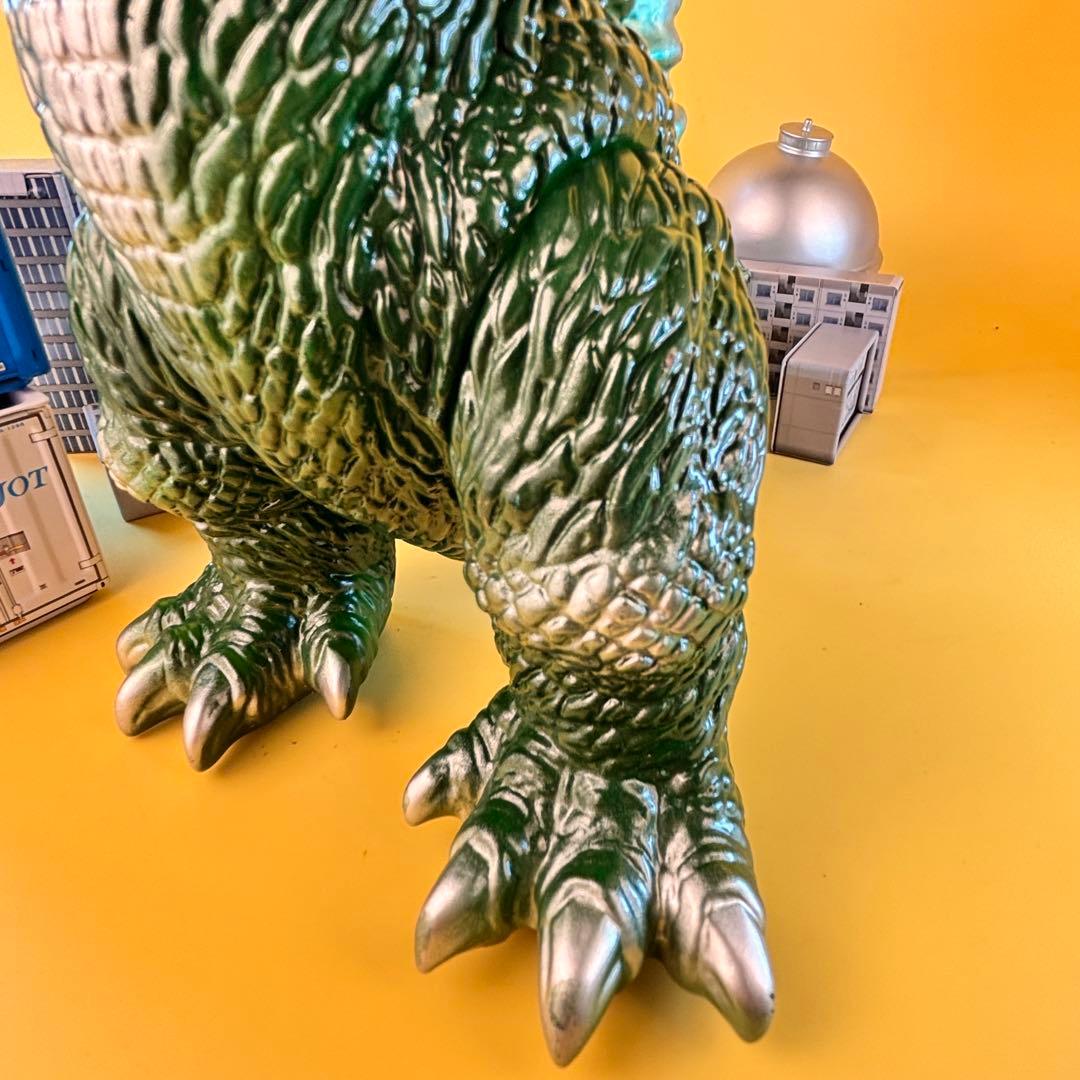 後藤氏カスタムペイント M1号 GMK ゴジラ・バラゴン セット限定販売品