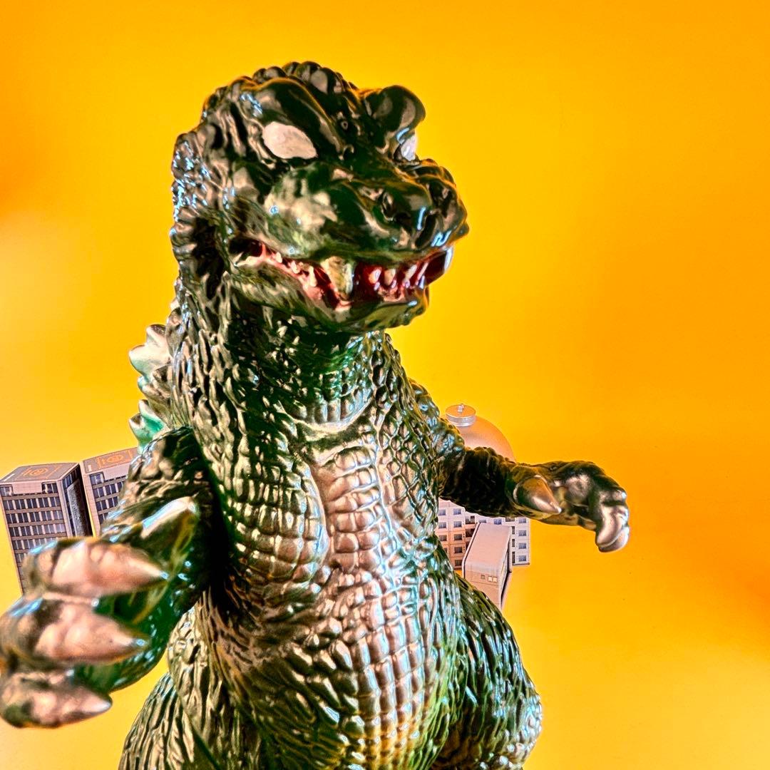 後藤氏カスタムペイント M1号 GMK ゴジラ・バラゴン セット限定販売品