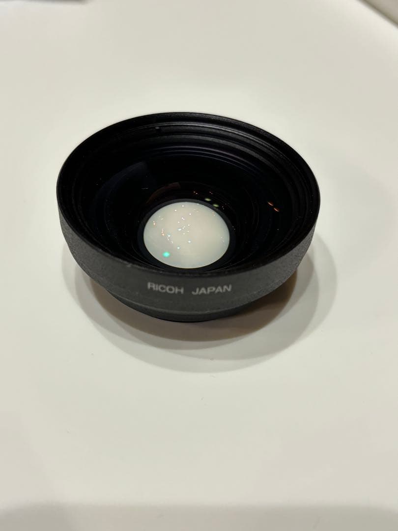 RICOH GR DIGITAL II ブラック