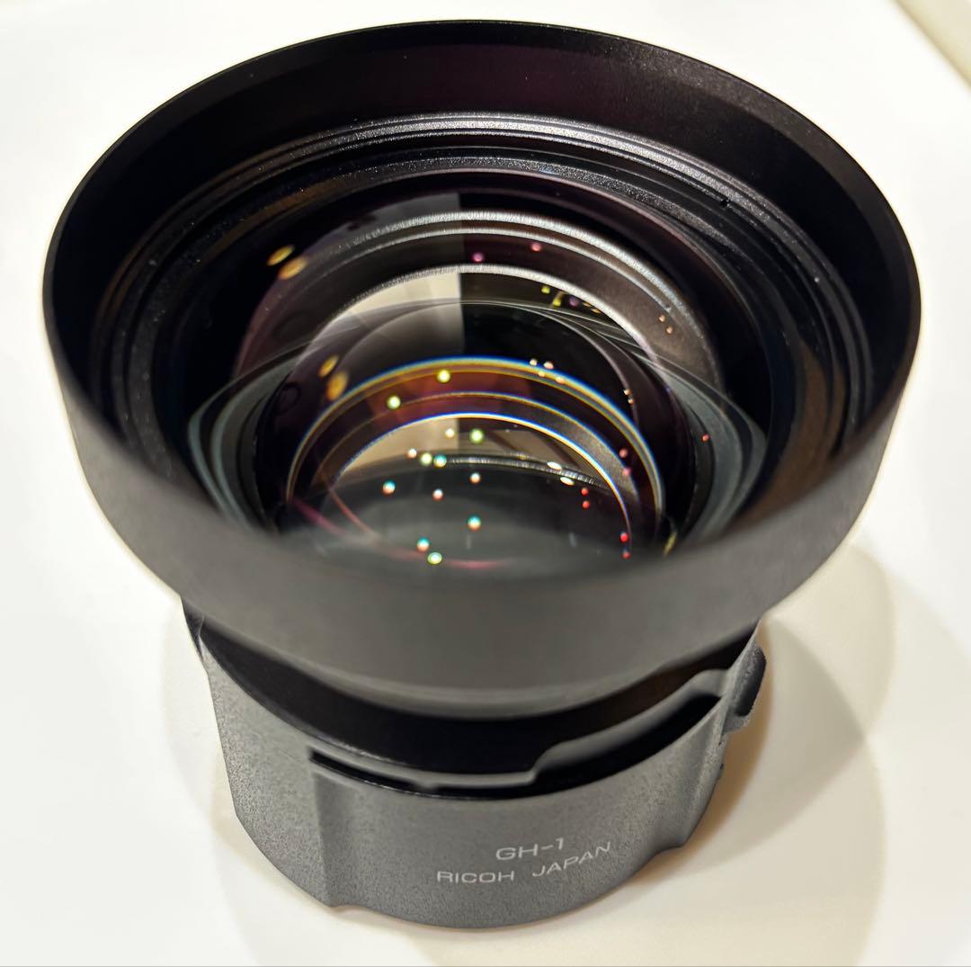 RICOH GR DIGITAL II ブラック