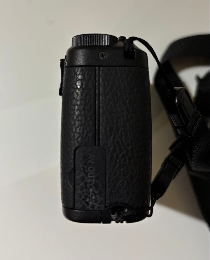 RICOH GR DIGITAL II ブラック